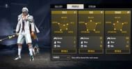 Ranked stats